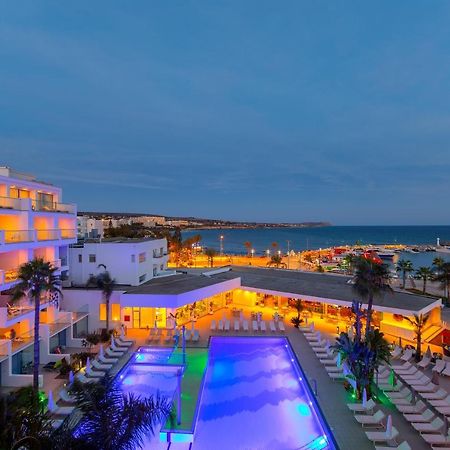 Limanaki Beach Hotel & Suites Ayia Napa Ngoại thất bức ảnh