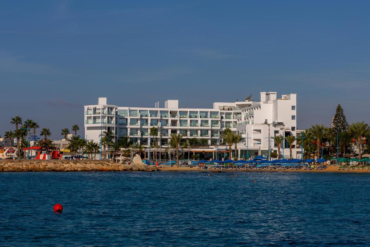 Limanaki Beach Hotel & Suites Ayia Napa Ngoại thất bức ảnh