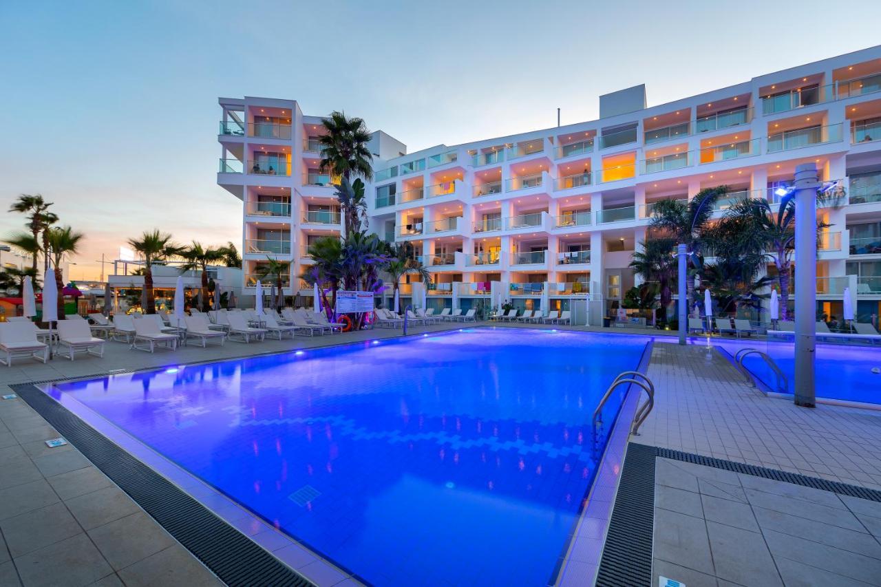 Limanaki Beach Hotel & Suites Ayia Napa Ngoại thất bức ảnh