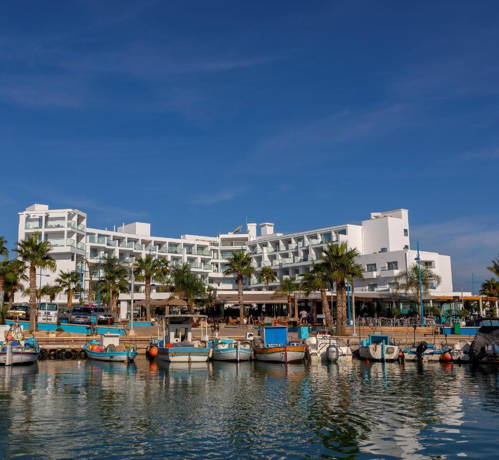 Limanaki Beach Hotel & Suites Ayia Napa Ngoại thất bức ảnh