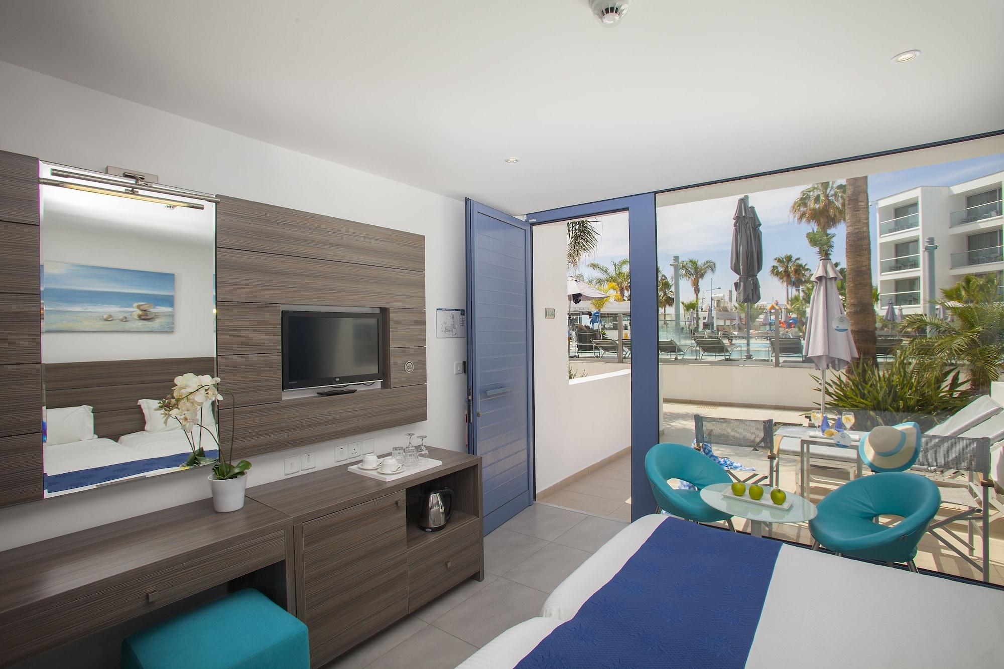 Limanaki Beach Hotel & Suites Ayia Napa Ngoại thất bức ảnh