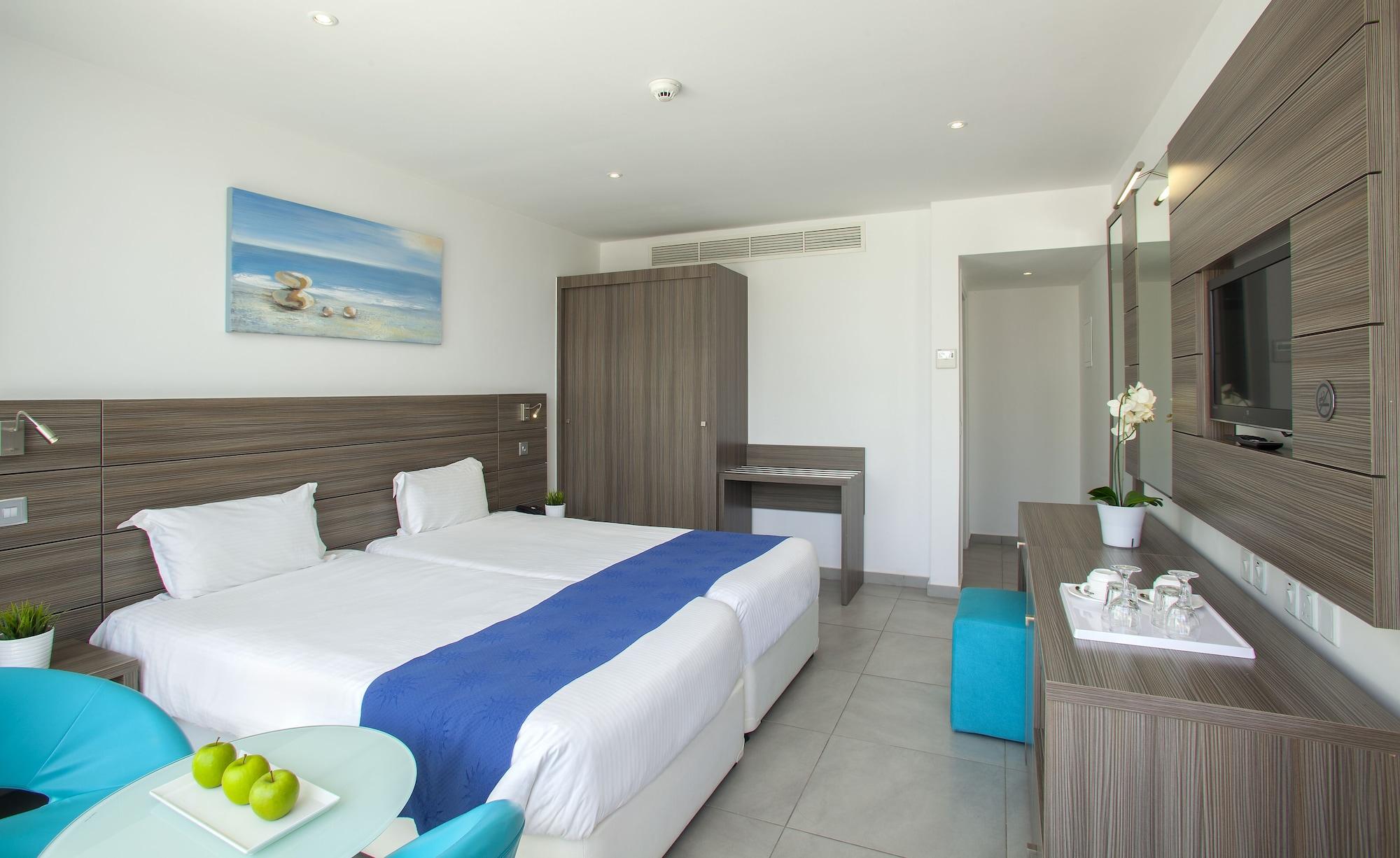 Limanaki Beach Hotel & Suites Ayia Napa Ngoại thất bức ảnh