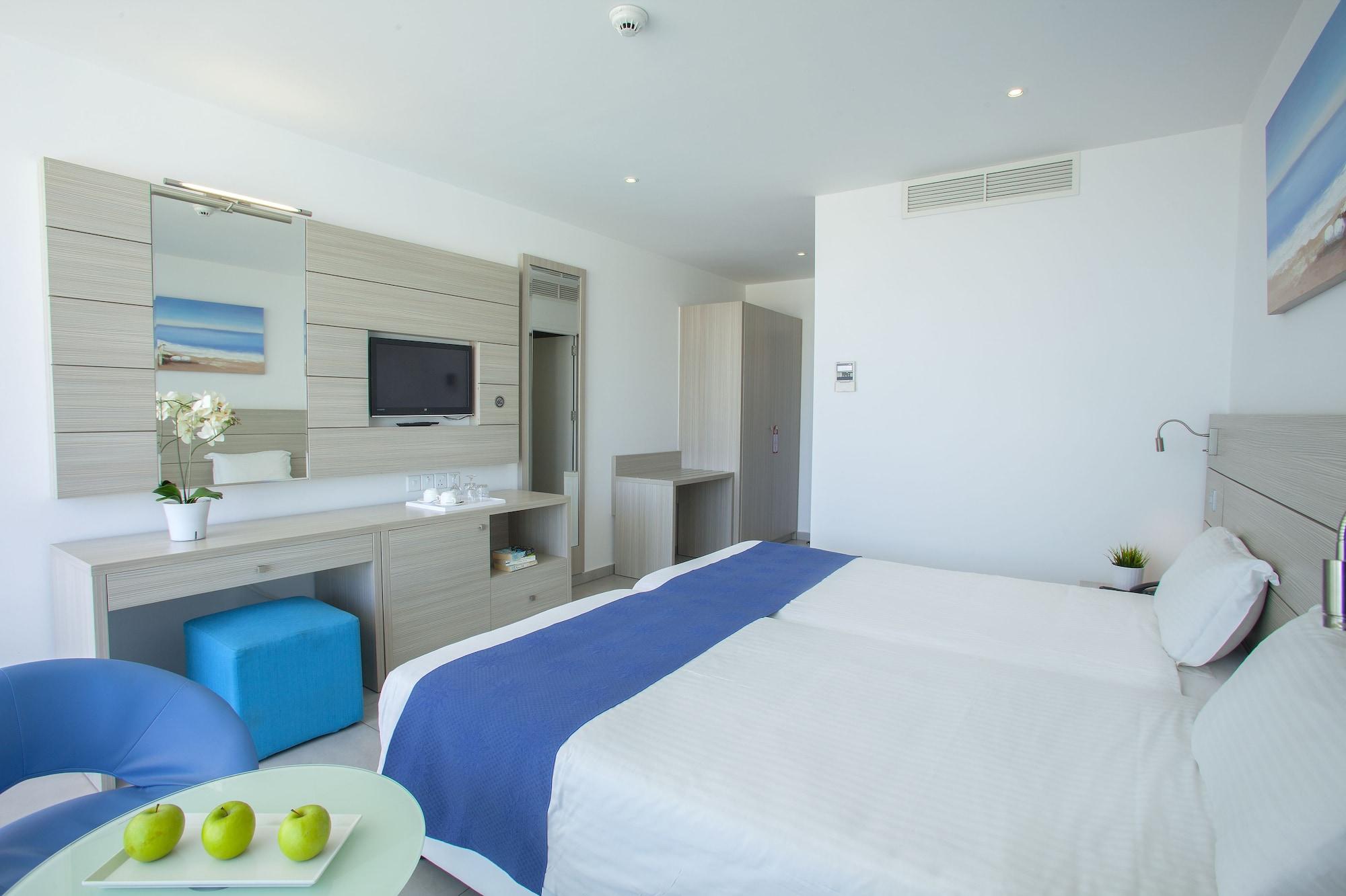 Limanaki Beach Hotel & Suites Ayia Napa Ngoại thất bức ảnh