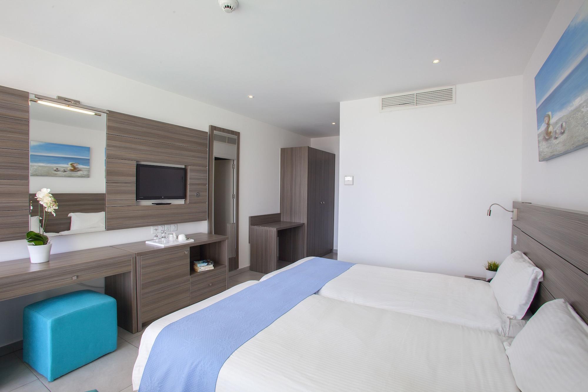 Limanaki Beach Hotel & Suites Ayia Napa Ngoại thất bức ảnh