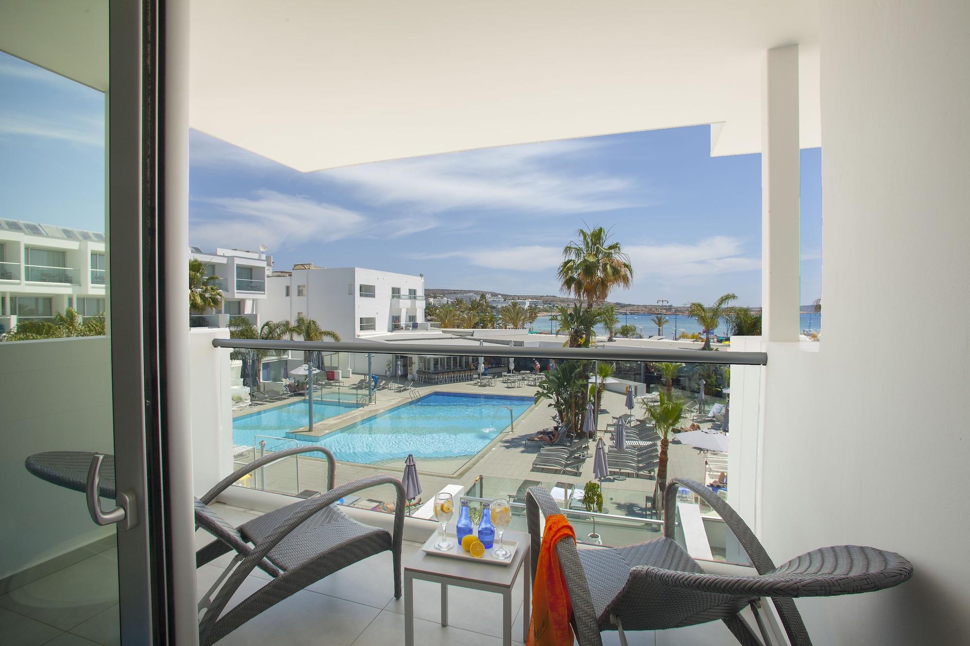 Limanaki Beach Hotel & Suites Ayia Napa Ngoại thất bức ảnh