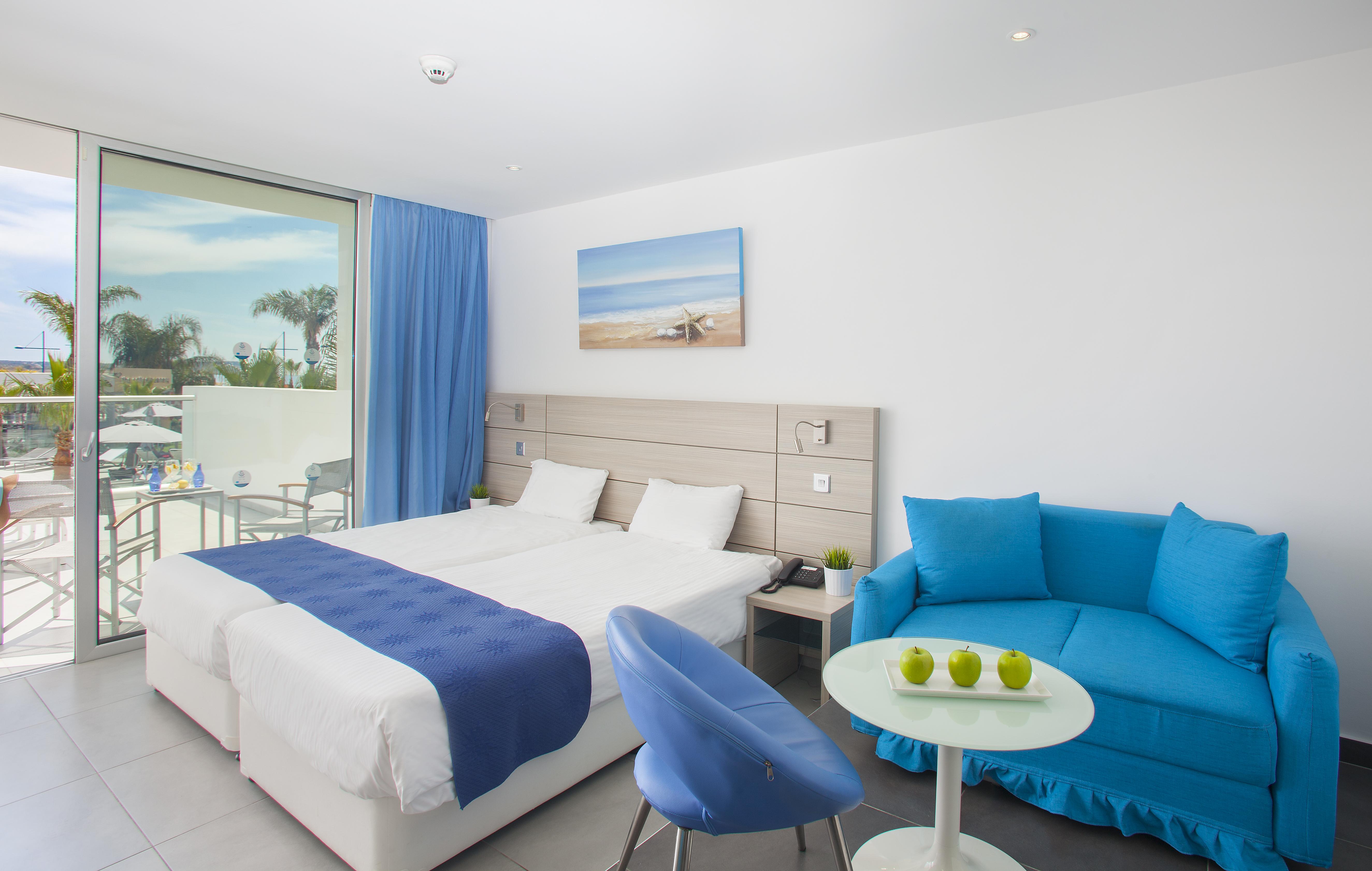 Limanaki Beach Hotel & Suites Ayia Napa Ngoại thất bức ảnh