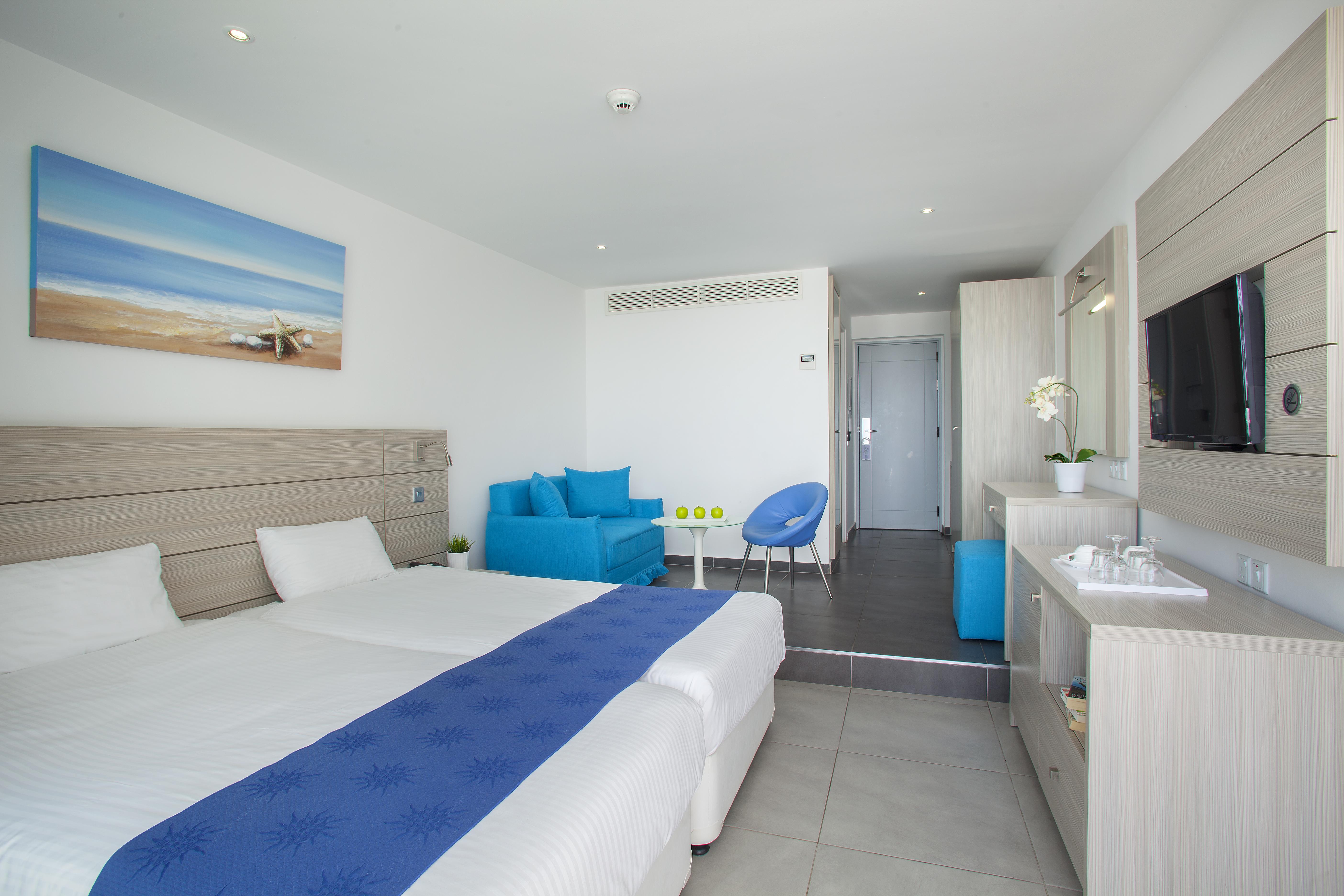 Limanaki Beach Hotel & Suites Ayia Napa Ngoại thất bức ảnh