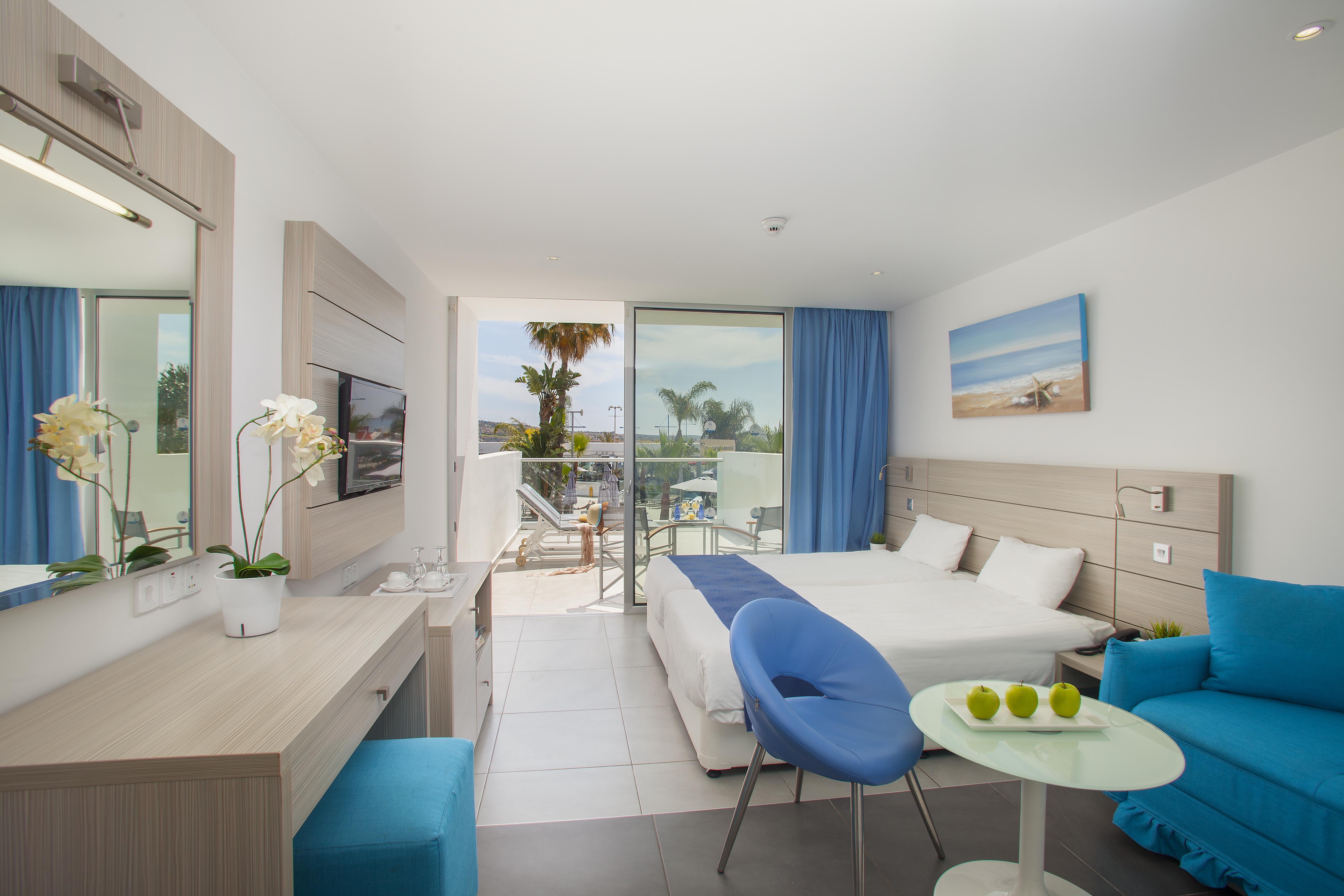 Limanaki Beach Hotel & Suites Ayia Napa Ngoại thất bức ảnh