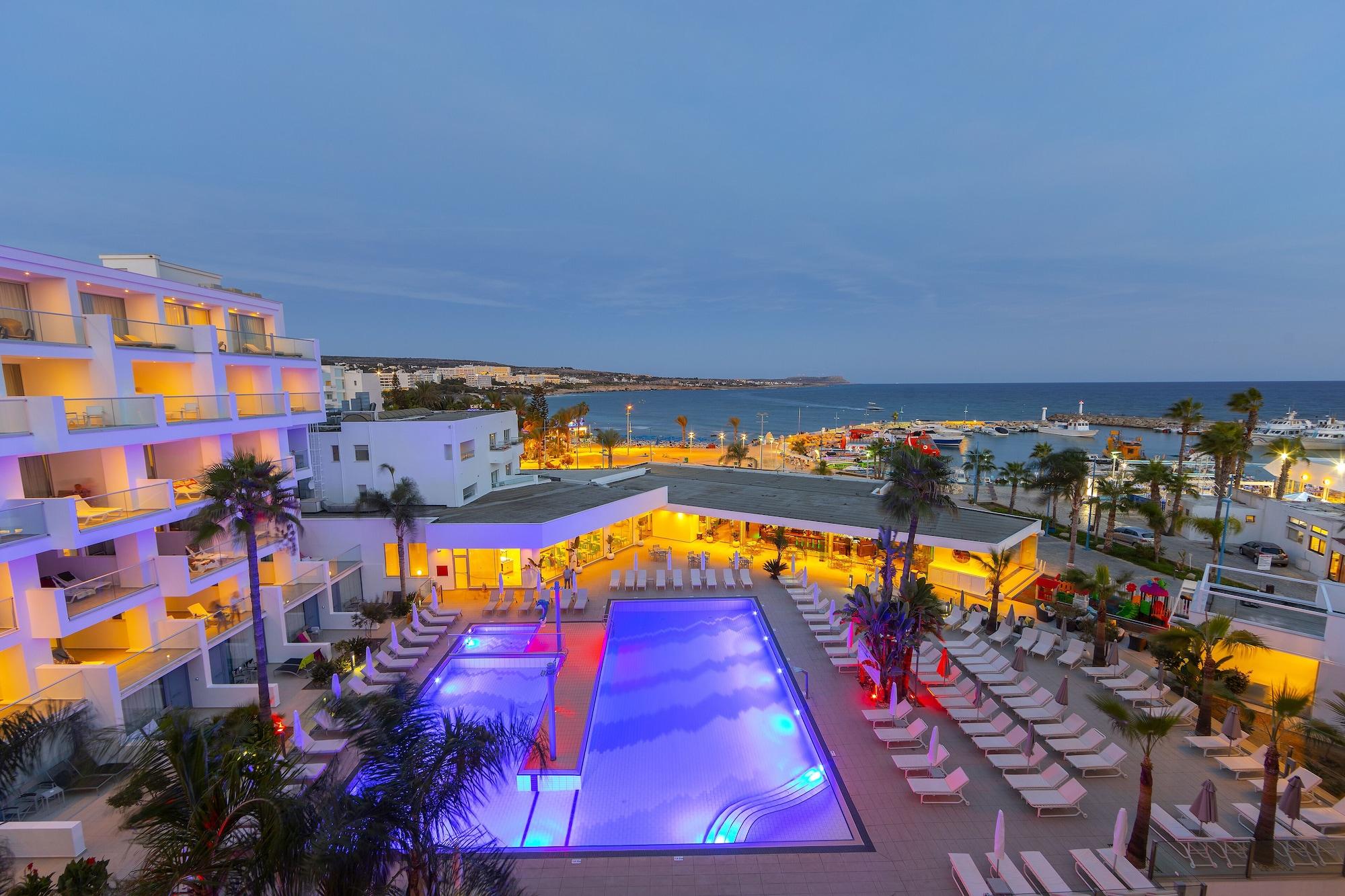 Limanaki Beach Hotel & Suites Ayia Napa Ngoại thất bức ảnh