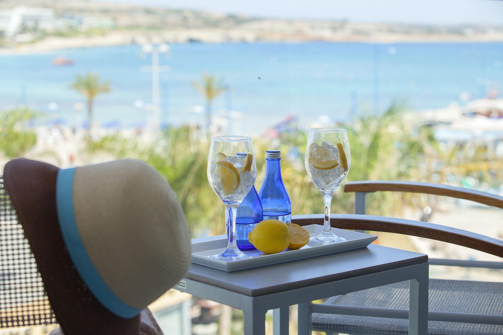 Limanaki Beach Hotel & Suites Ayia Napa Ngoại thất bức ảnh