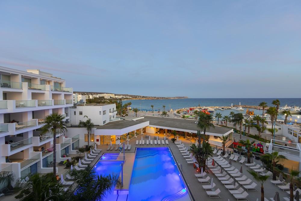 Limanaki Beach Hotel & Suites Ayia Napa Ngoại thất bức ảnh