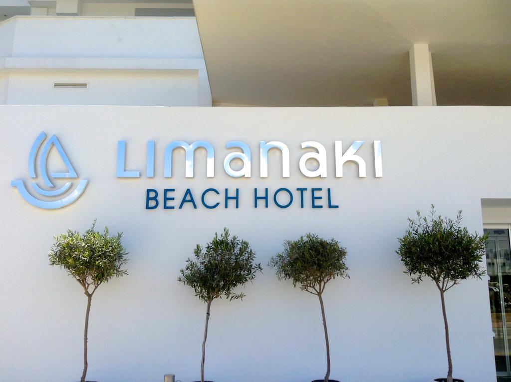 Limanaki Beach Hotel & Suites Ayia Napa Ngoại thất bức ảnh