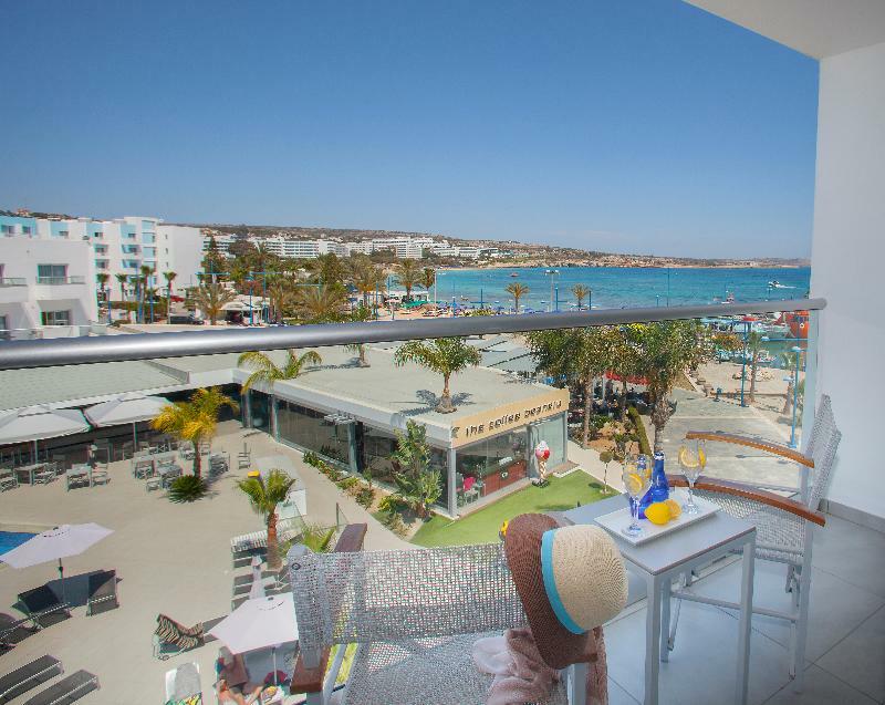 Limanaki Beach Hotel & Suites Ayia Napa Ngoại thất bức ảnh