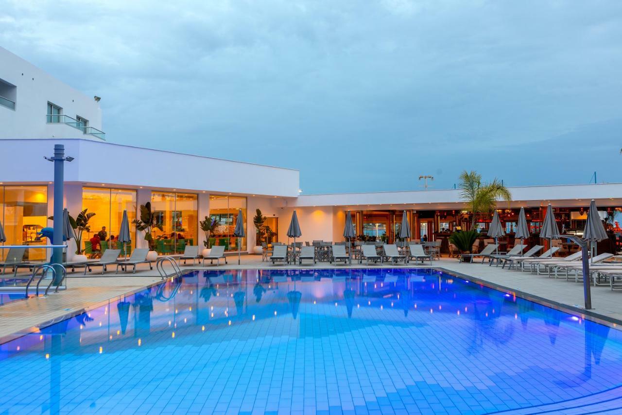 Limanaki Beach Hotel & Suites Ayia Napa Ngoại thất bức ảnh