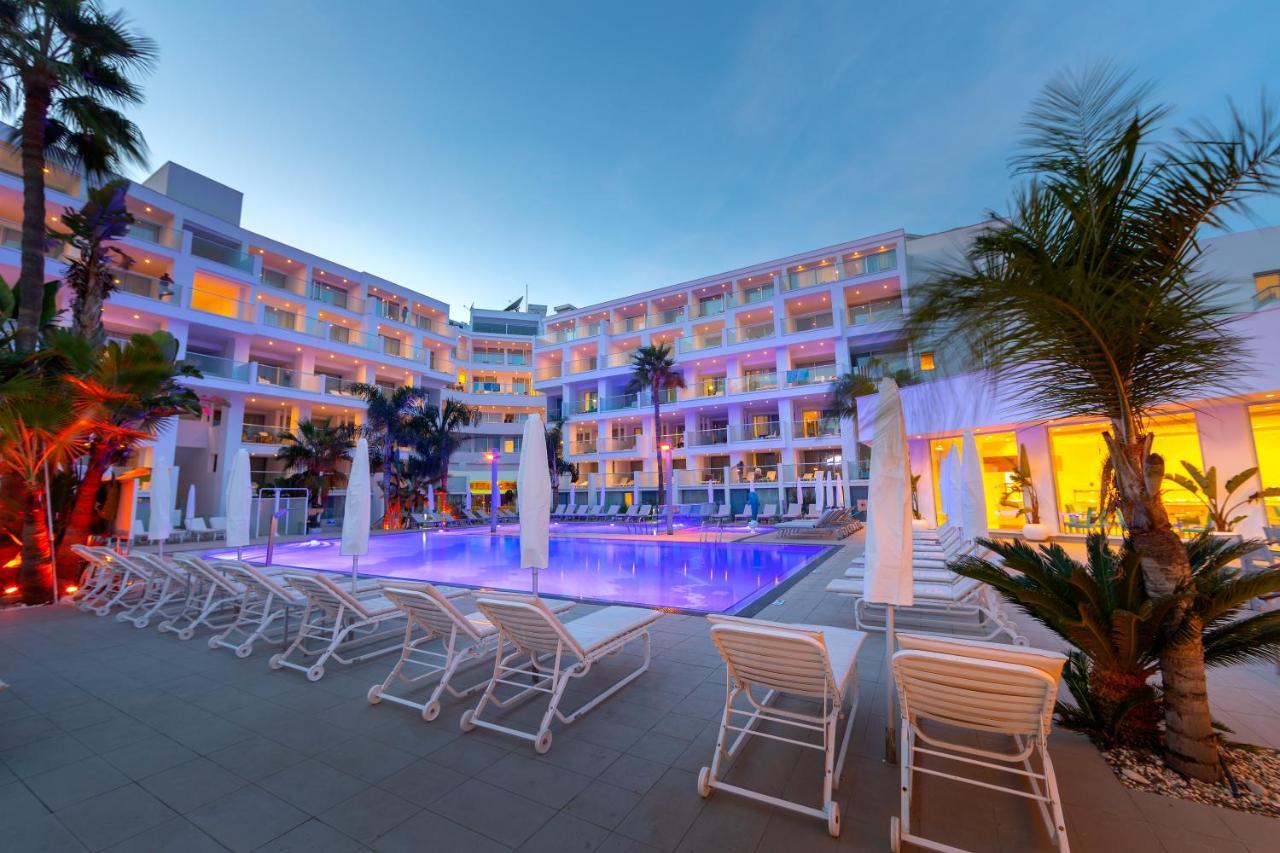 Limanaki Beach Hotel & Suites Ayia Napa Ngoại thất bức ảnh