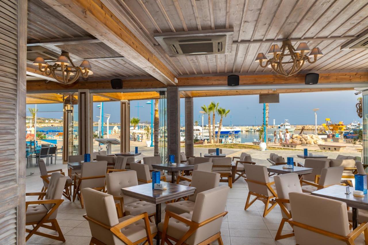 Limanaki Beach Hotel & Suites Ayia Napa Ngoại thất bức ảnh