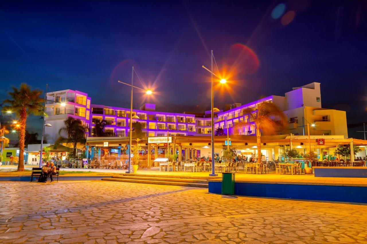 Limanaki Beach Hotel & Suites Ayia Napa Ngoại thất bức ảnh