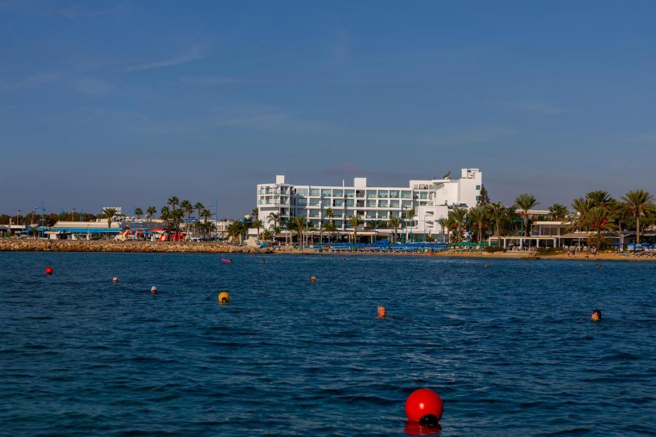 Limanaki Beach Hotel & Suites Ayia Napa Ngoại thất bức ảnh